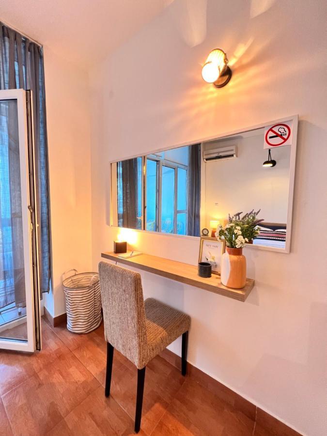 Luna House Budva Exterior foto