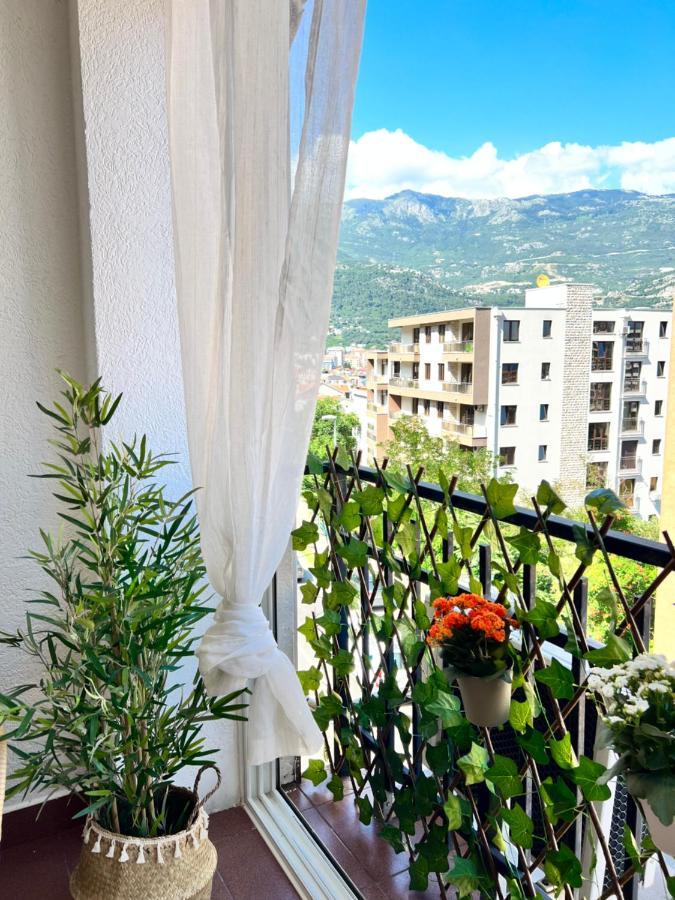 Luna House Budva Exterior foto