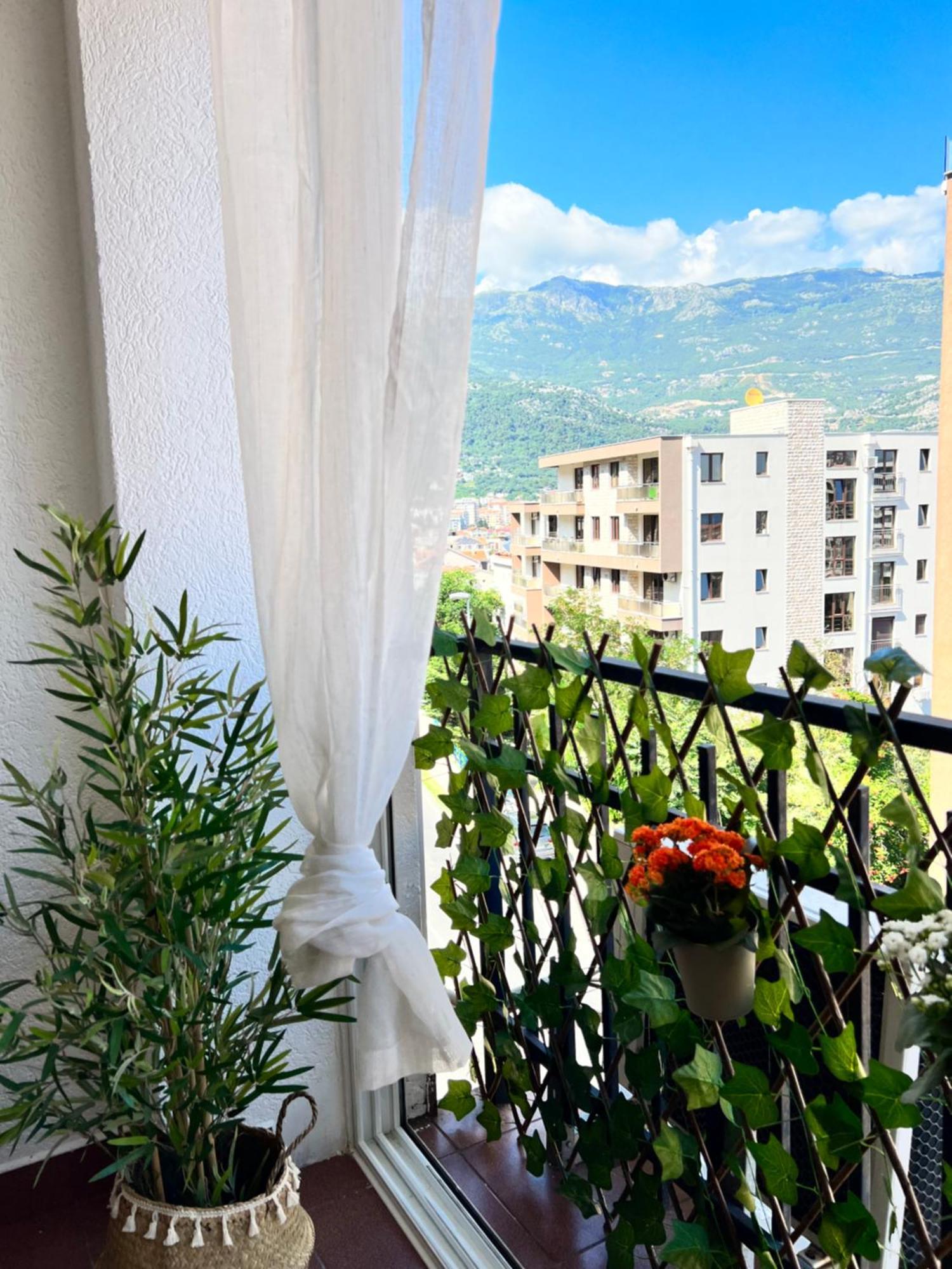 Luna House Budva Exterior foto